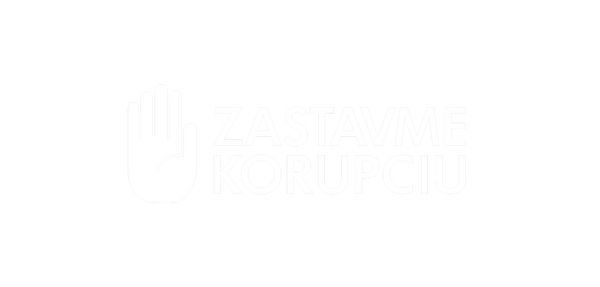 Eshop Zastavme korupciu